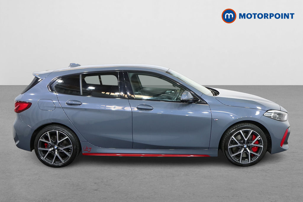 BMW 1 Series 128Ti Automatic Petrol Hatchback - Stock Number (1552659) - Drivers side