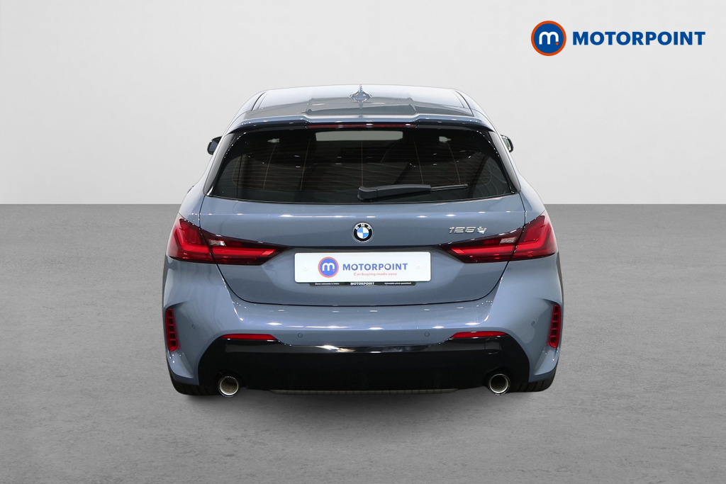 BMW 1 Series 128Ti Automatic Petrol Hatchback - Stock Number (1552659) - Rear bumper