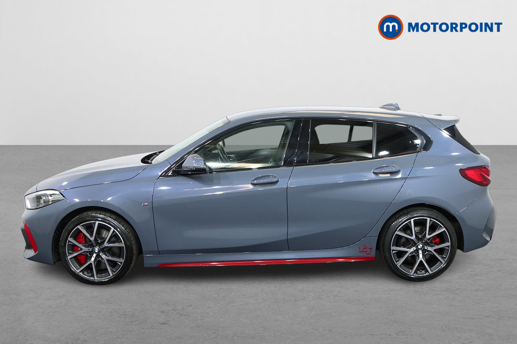 BMW 1 Series 128Ti Automatic Petrol Hatchback - Stock Number (1552659) - Passenger side