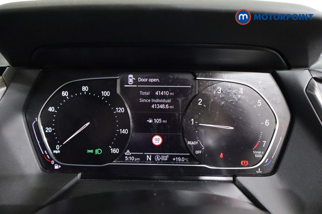 BMW 1 Series M Sport Manual Petrol Hatchback - Stock Number (1552667) - 2nd supplementary image