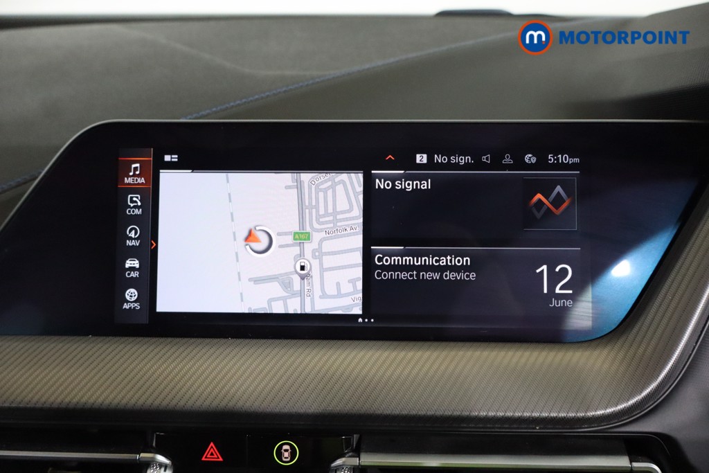 BMW 1 Series M Sport Manual Petrol Hatchback - Stock Number (1552667) - 3rd supplementary image
