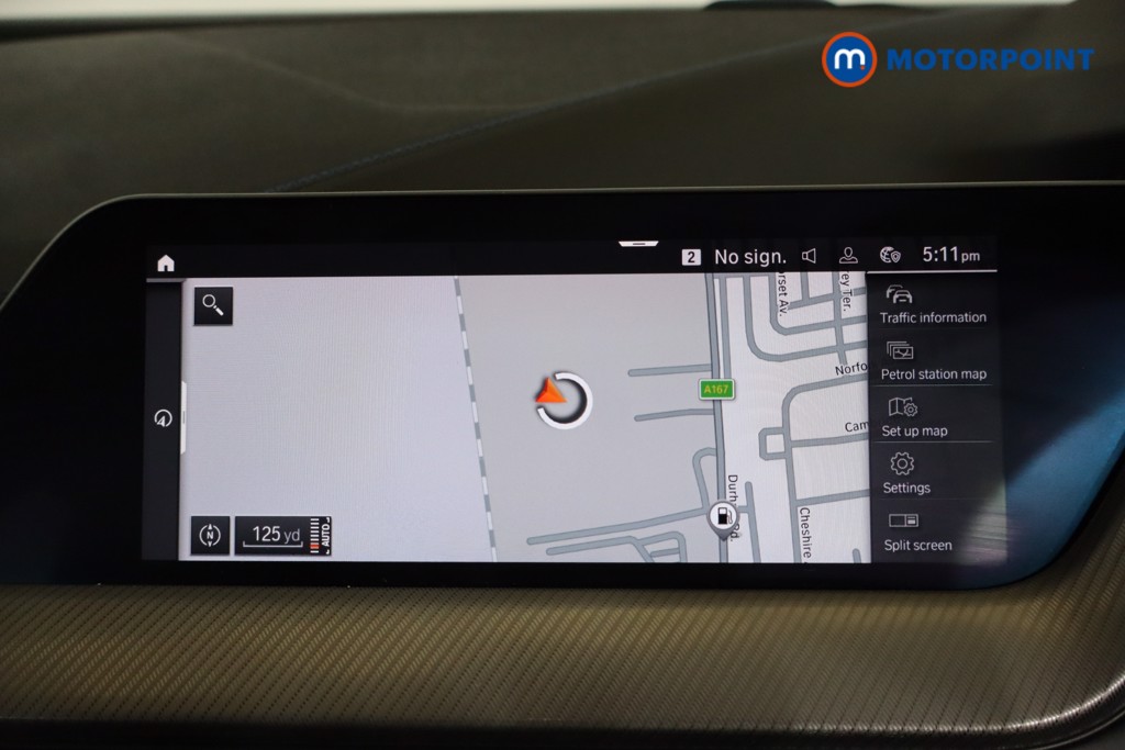 BMW 1 Series M Sport Manual Petrol Hatchback - Stock Number (1552667) - 4th supplementary image