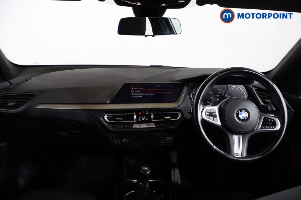 BMW 1 Series M Sport Manual Petrol Hatchback - Stock Number (1552667) - 18th supplementary image