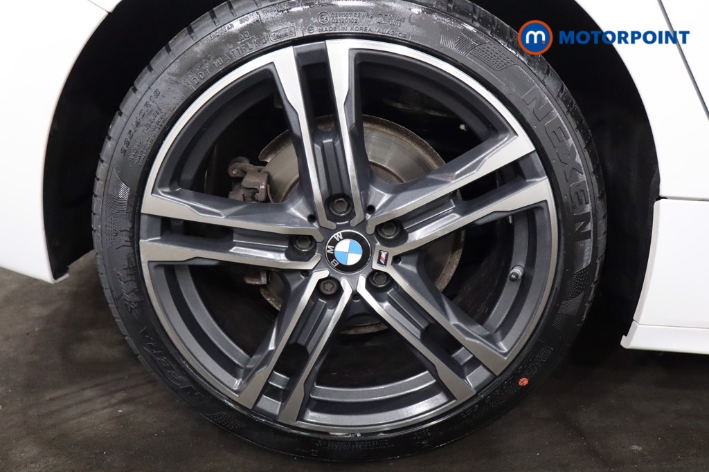 BMW 1 Series M Sport Manual Petrol Hatchback - Stock Number (1552667) - 20th supplementary image