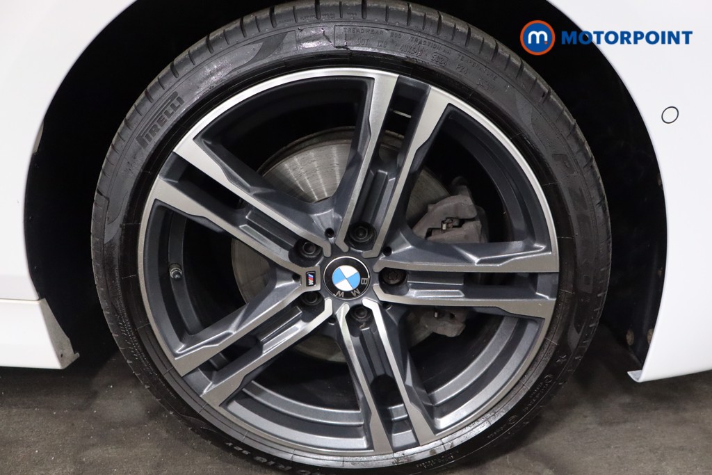 BMW 1 Series M Sport Manual Petrol Hatchback - Stock Number (1552667) - 21st supplementary image
