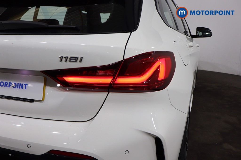 BMW 1 Series M Sport Manual Petrol Hatchback - Stock Number (1552667) - 25th supplementary image