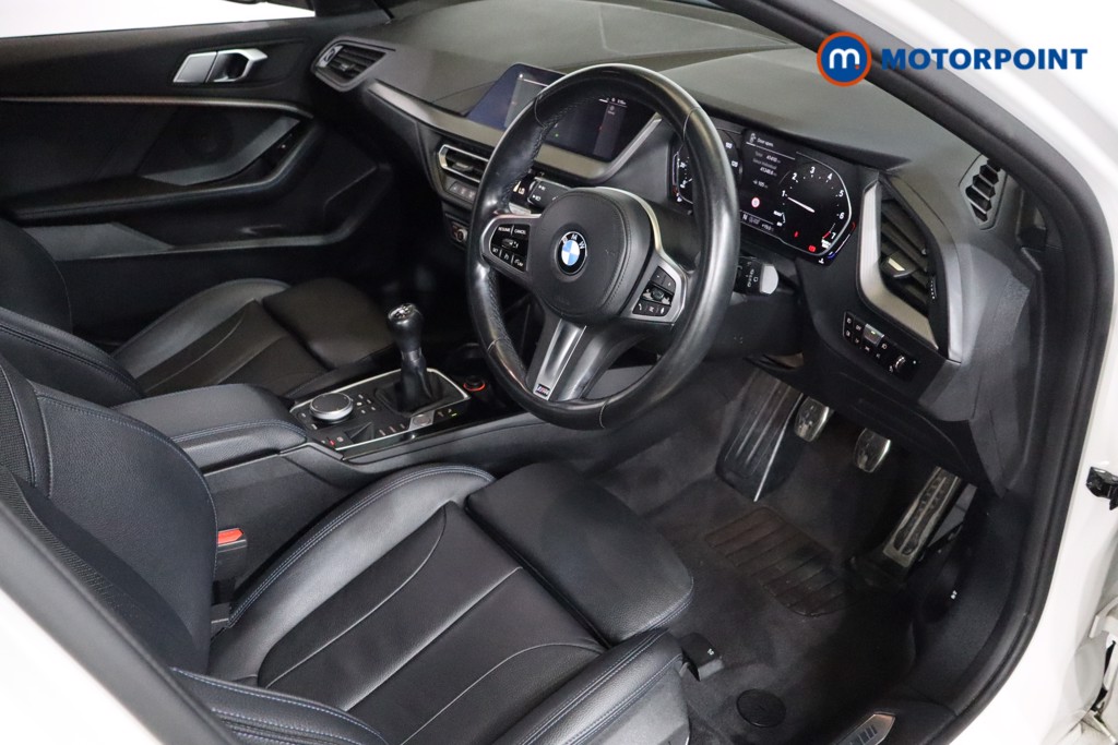 BMW 1 Series M Sport Manual Petrol Hatchback - Stock Number (1552667) - 1st supplementary image