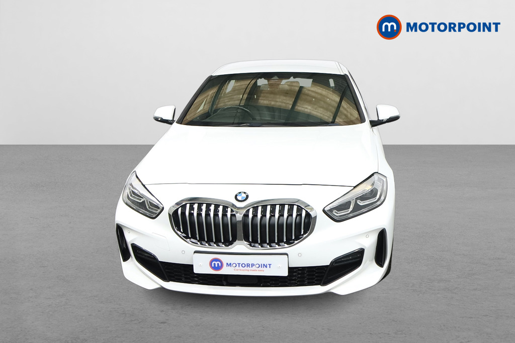 BMW 1 Series M Sport Manual Petrol Hatchback - Stock Number (1552667) - Front bumper