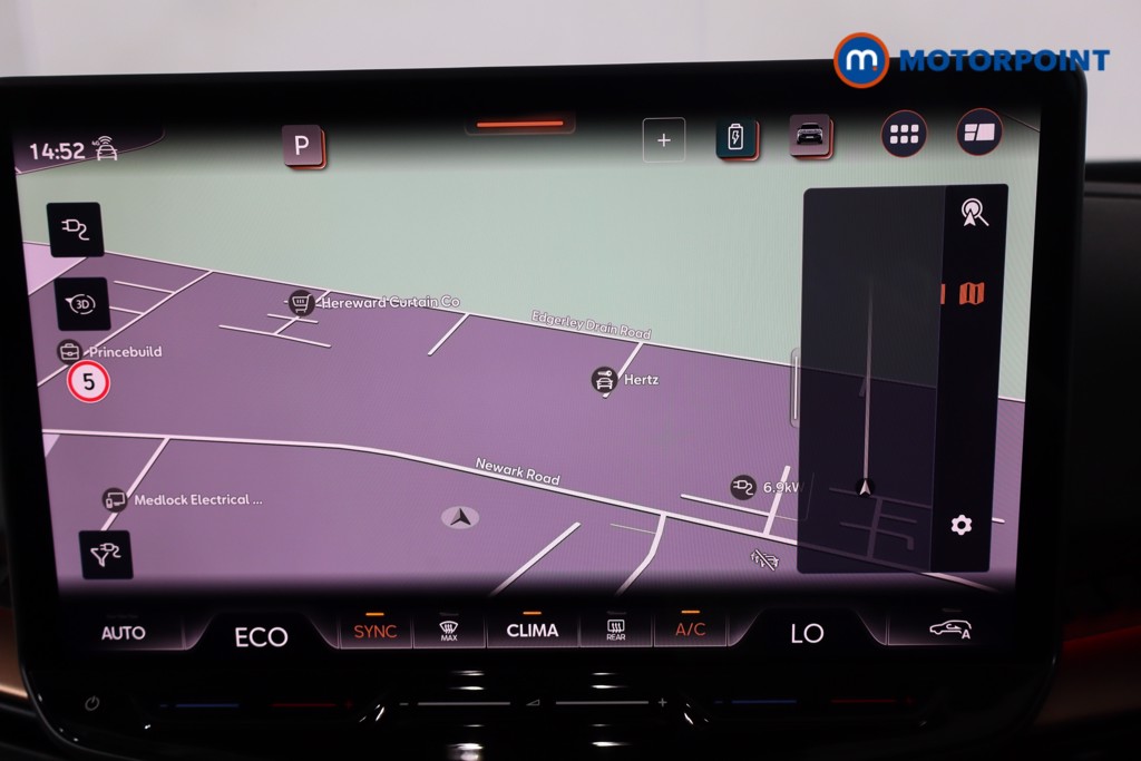 Cupra Tavascan V1 Automatic Electric SUV - Stock Number (1552701) - 2nd supplementary image