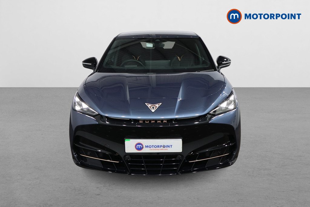 Cupra Tavascan V1 Automatic Electric SUV - Stock Number (1552701) - Front bumper