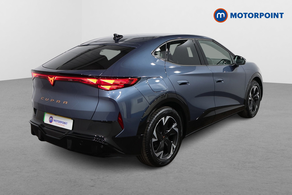 Cupra Tavascan V1 Automatic Electric SUV - Stock Number (1552701) - Drivers side rear corner