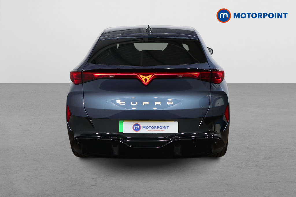 Cupra Tavascan V1 Automatic Electric SUV - Stock Number (1552701) - Rear bumper