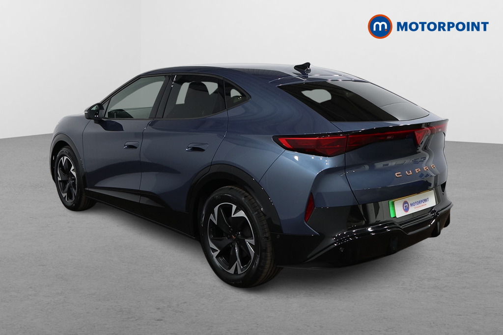 Cupra Tavascan V1 Automatic Electric SUV - Stock Number (1552701) - Passenger side rear corner