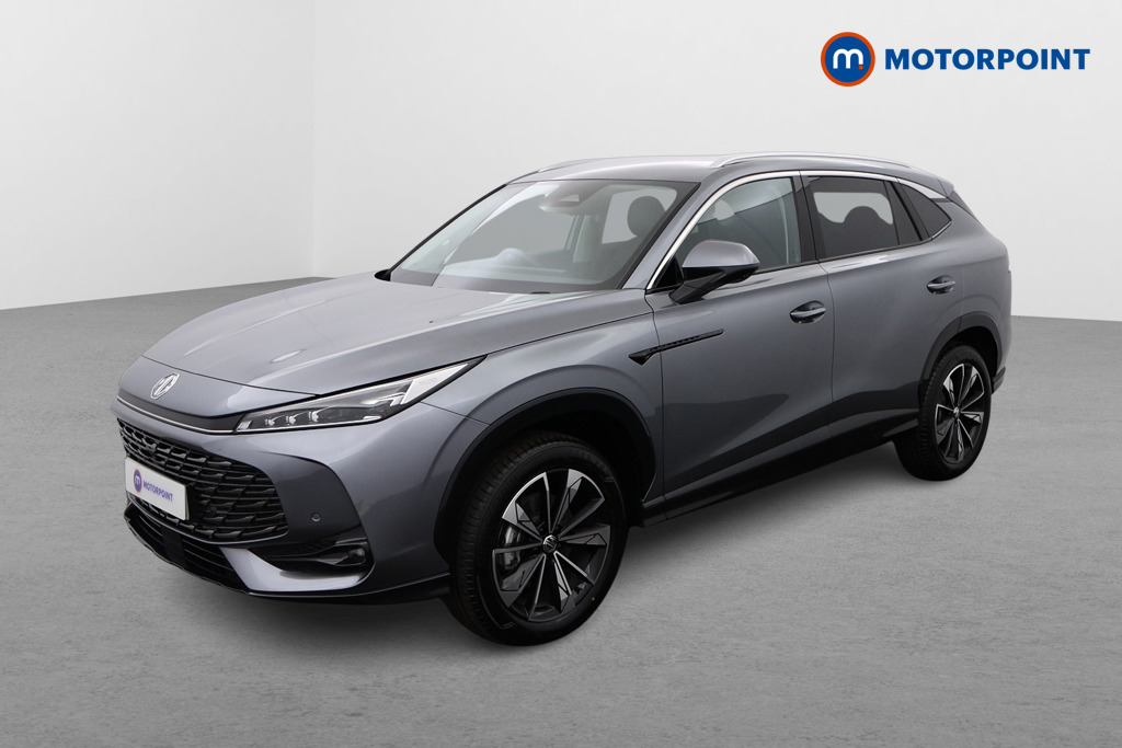 Mg Motor Uk HS Trophy Automatic Petrol SUV - Stock Number (1552708) - Passenger side front corner
