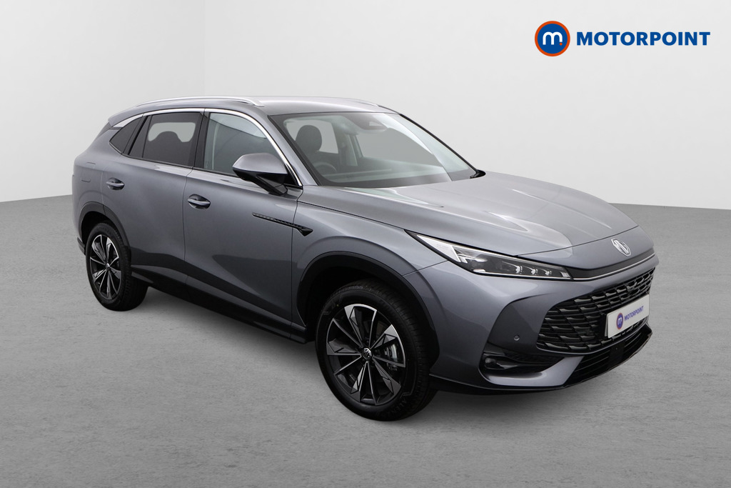 Mg Motor Uk HS Trophy Automatic Petrol SUV - Stock Number (1552708) - Drivers side front corner