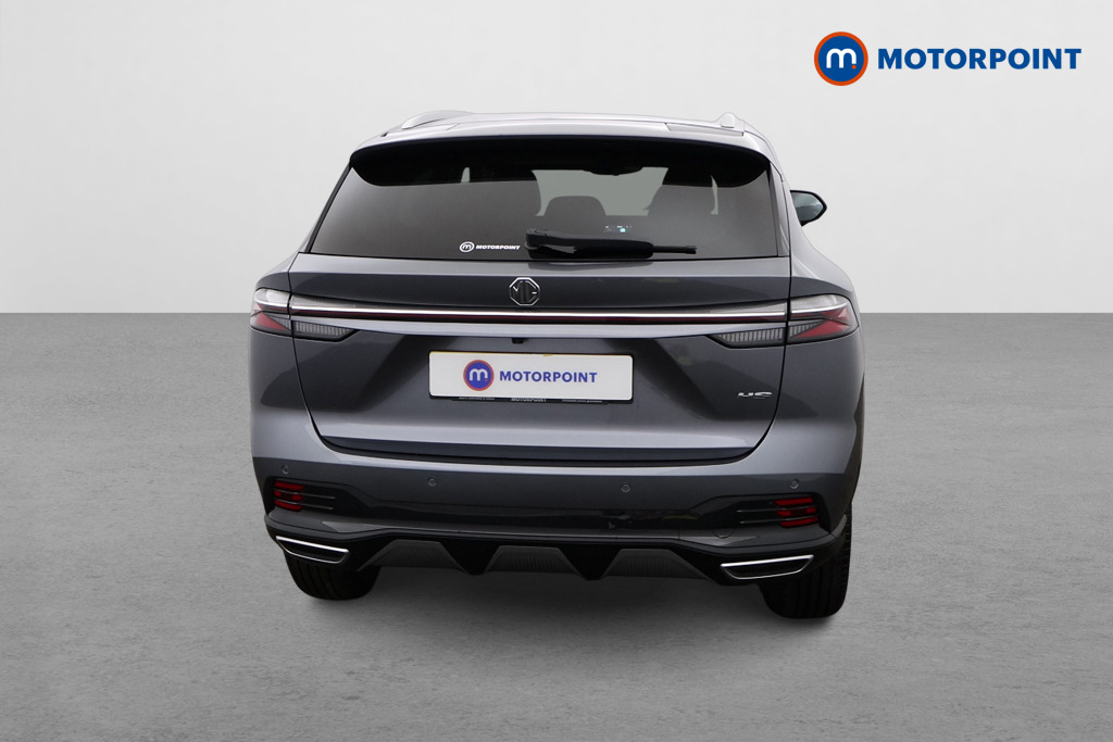 Mg Motor Uk HS Trophy Automatic Petrol SUV - Stock Number (1552708) - Rear bumper