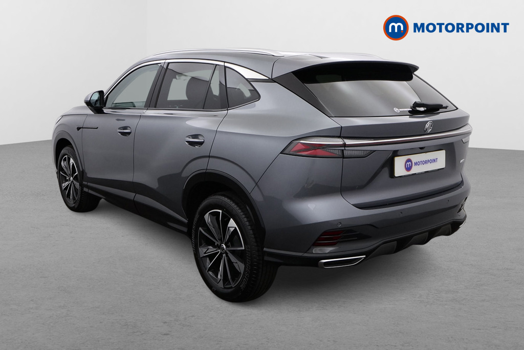 Mg Motor Uk HS Trophy Automatic Petrol SUV - Stock Number (1552708) - Passenger side rear corner