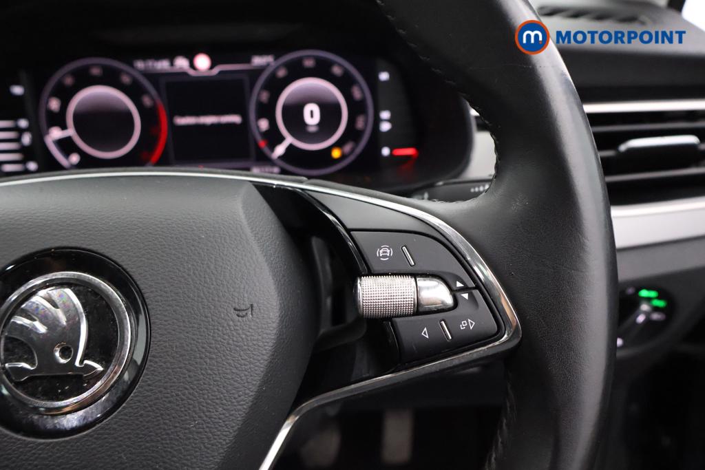 Skoda Scala Se L Manual Petrol Hatchback - Stock Number (1552750) - 4th supplementary image