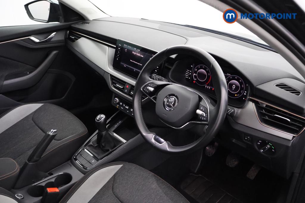Skoda Scala Se L Manual Petrol Hatchback - Stock Number (1552750) - 9th supplementary image