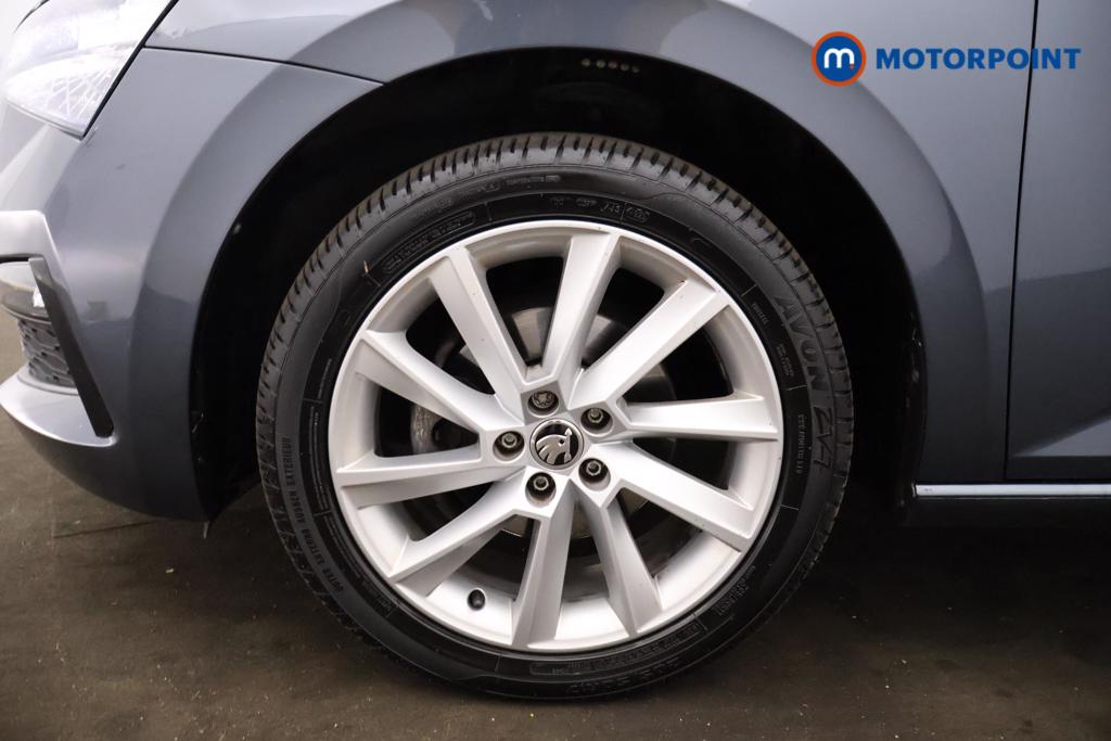 Skoda Scala Se L Manual Petrol Hatchback - Stock Number (1552750) - 20th supplementary image