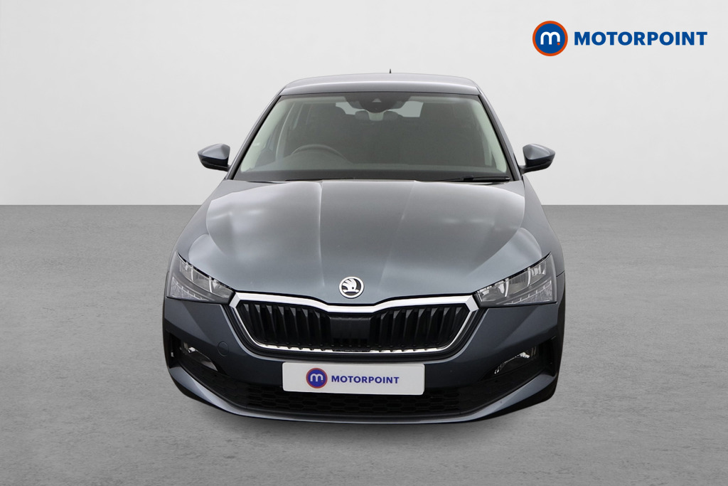 Skoda Scala Se L Manual Petrol Hatchback - Stock Number (1552750) - Front bumper