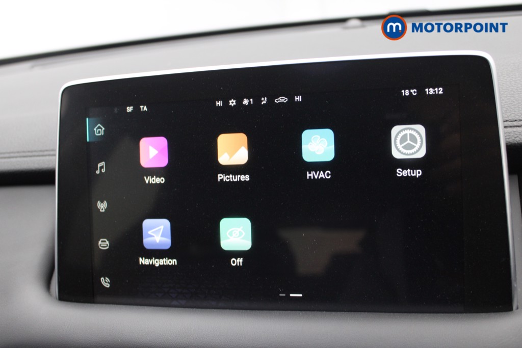 Mg Motor Uk HS Trophy Automatic Petrol SUV - Stock Number (1552875) - 6th supplementary image