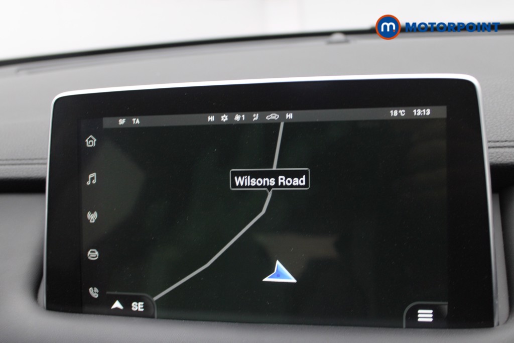 Mg Motor Uk HS Trophy Automatic Petrol SUV - Stock Number (1552875) - 7th supplementary image