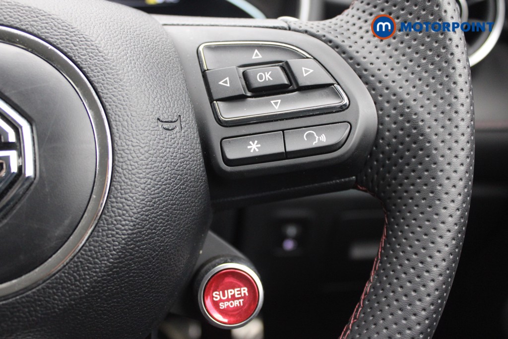 Mg Motor Uk HS Trophy Automatic Petrol SUV - Stock Number (1552875) - 14th supplementary image