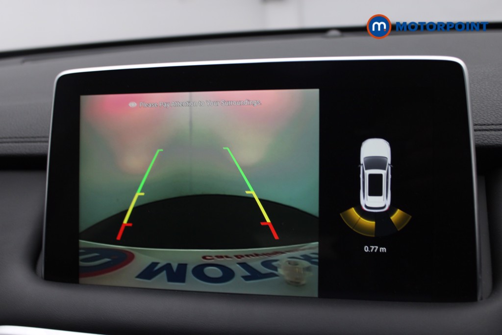 Mg Motor Uk HS Trophy Automatic Petrol SUV - Stock Number (1552875) - 15th supplementary image