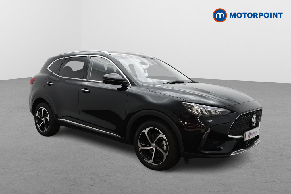Mg Motor Uk HS Trophy Automatic Petrol SUV - Stock Number (1552875) - Drivers side front corner