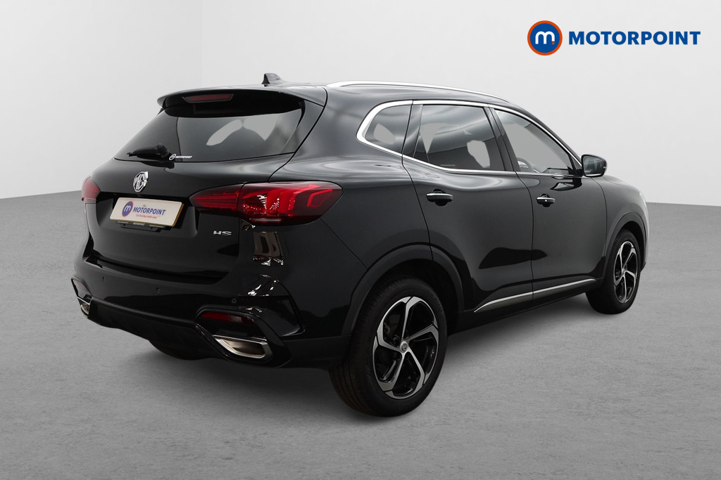 Mg Motor Uk HS Trophy Automatic Petrol SUV - Stock Number (1552875) - Drivers side rear corner