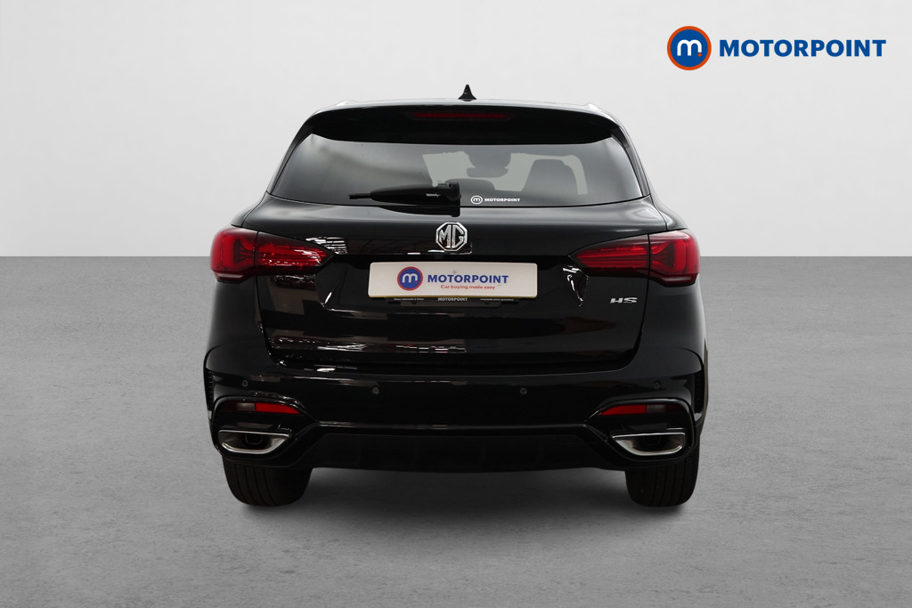 Mg Motor Uk HS Trophy Automatic Petrol SUV - Stock Number (1552875) - Rear bumper