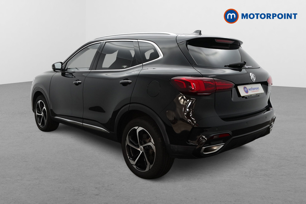 Mg Motor Uk HS Trophy Automatic Petrol SUV - Stock Number (1552875) - Passenger side rear corner