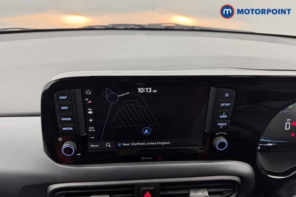 Hyundai I10 N Line Manual Petrol Hatchback - Stock Number (1552881) - 2nd supplementary image