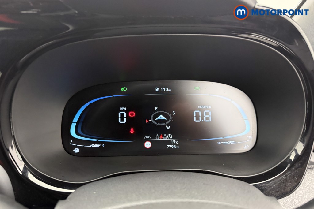 Hyundai I10 N Line Manual Petrol Hatchback - Stock Number (1552881) - 5th supplementary image