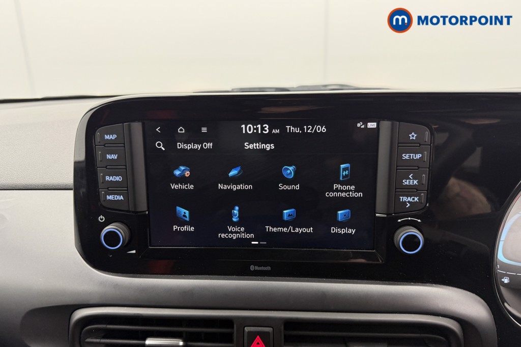 Hyundai I10 N Line Manual Petrol Hatchback - Stock Number (1552881) - 6th supplementary image