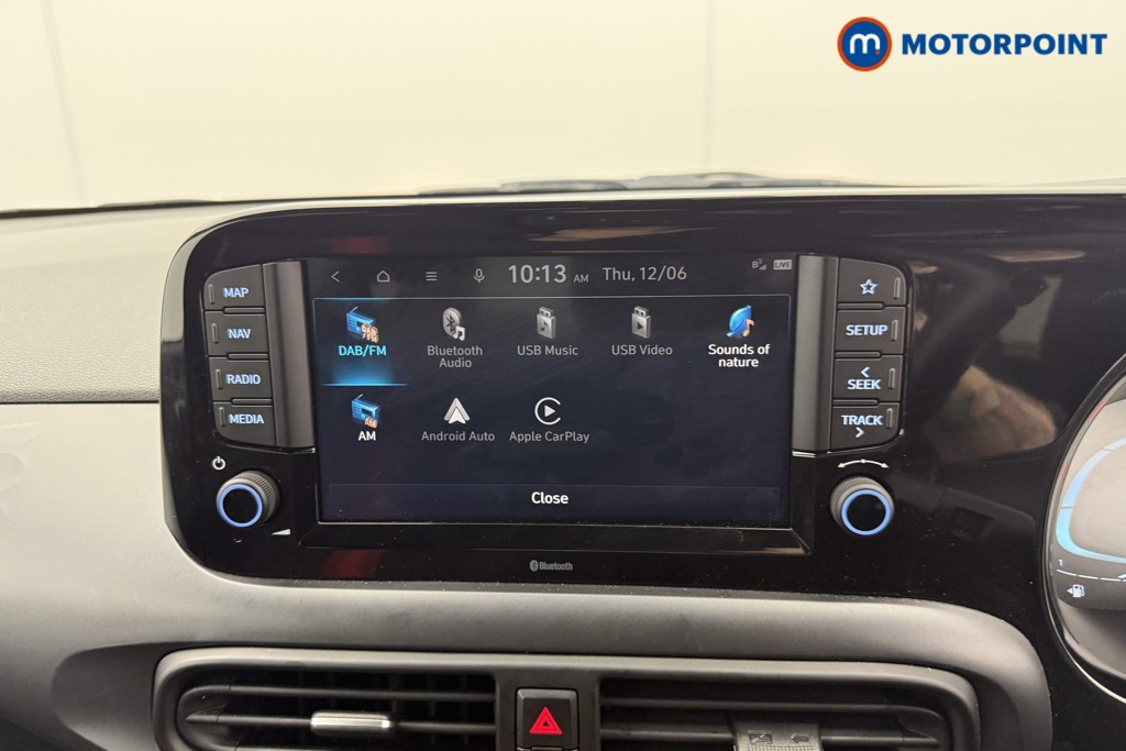 Hyundai I10 N Line Manual Petrol Hatchback - Stock Number (1552881) - 8th supplementary image