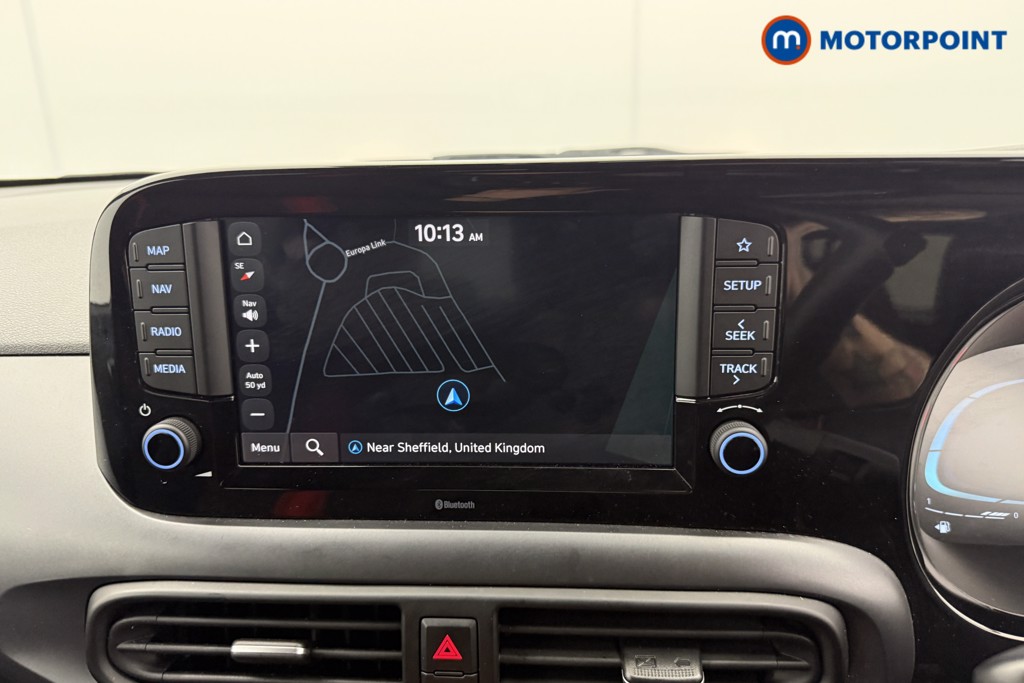 Hyundai I10 N Line Manual Petrol Hatchback - Stock Number (1552881) - 9th supplementary image