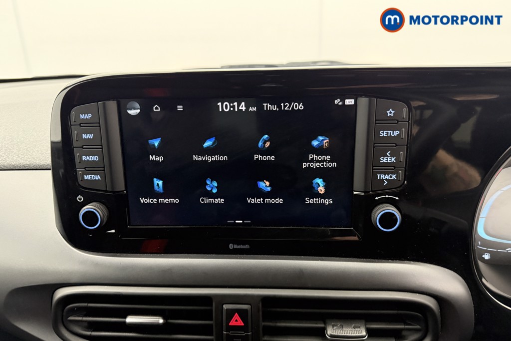 Hyundai I10 N Line Manual Petrol Hatchback - Stock Number (1552881) - 10th supplementary image