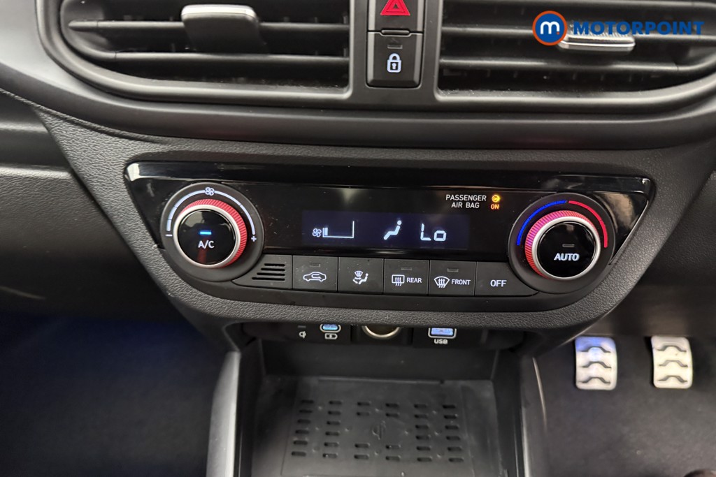 Hyundai I10 N Line Manual Petrol Hatchback - Stock Number (1552881) - 11th supplementary image