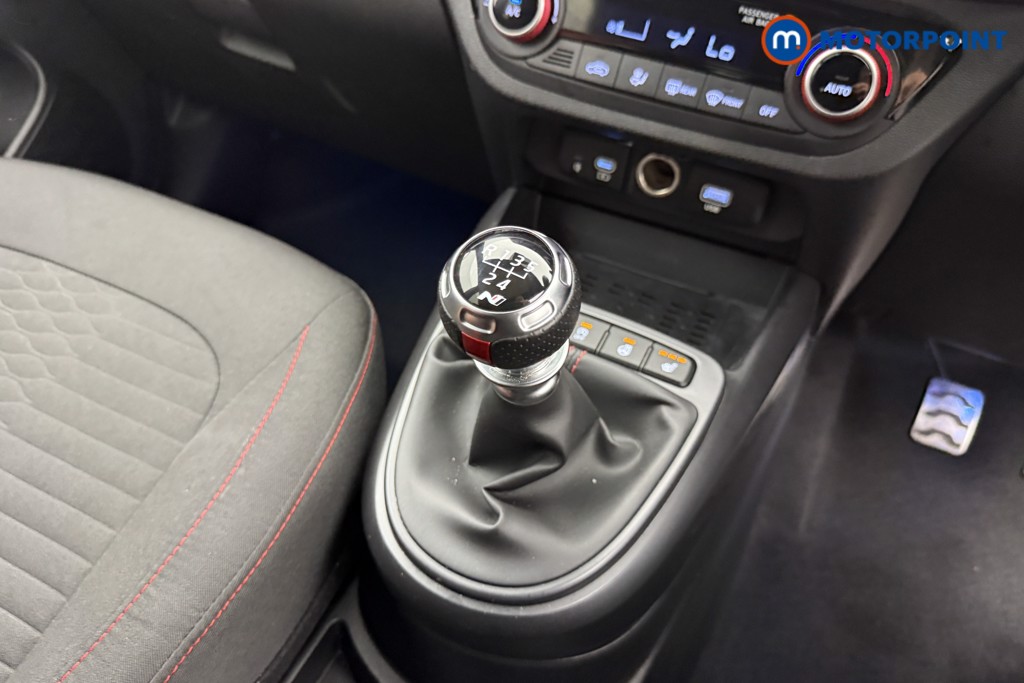 Hyundai I10 N Line Manual Petrol Hatchback - Stock Number (1552881) - 13th supplementary image