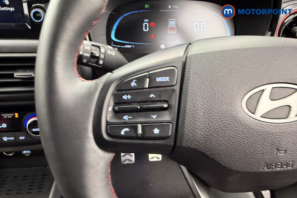 Hyundai I10 N Line Manual Petrol Hatchback - Stock Number (1552881) - 14th supplementary image