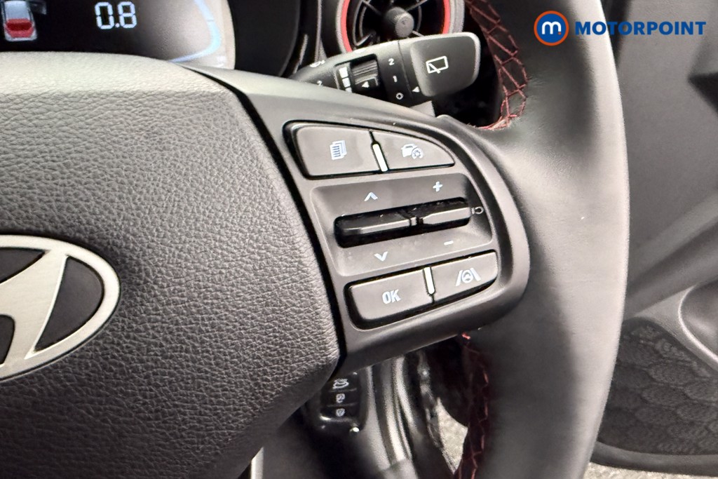 Hyundai I10 N Line Manual Petrol Hatchback - Stock Number (1552881) - 15th supplementary image