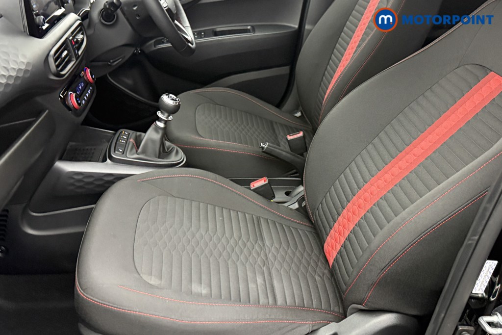 Hyundai I10 N Line Manual Petrol Hatchback - Stock Number (1552881) - 22nd supplementary image