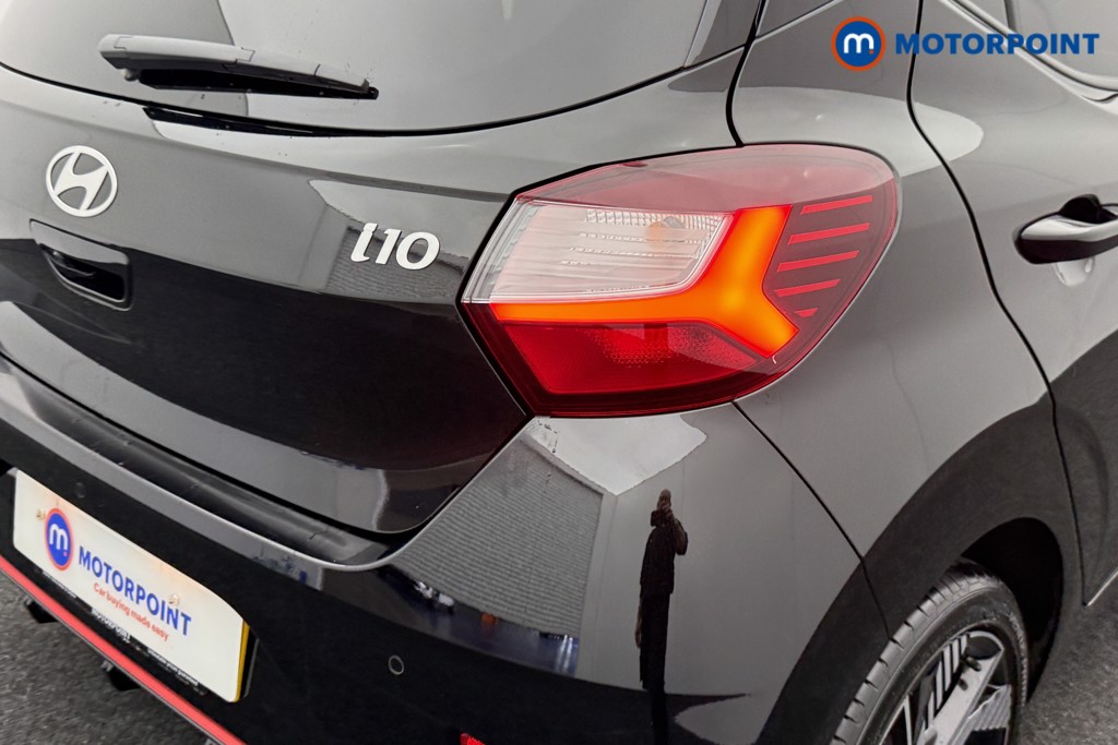Hyundai I10 N Line Manual Petrol Hatchback - Stock Number (1552881) - 26th supplementary image