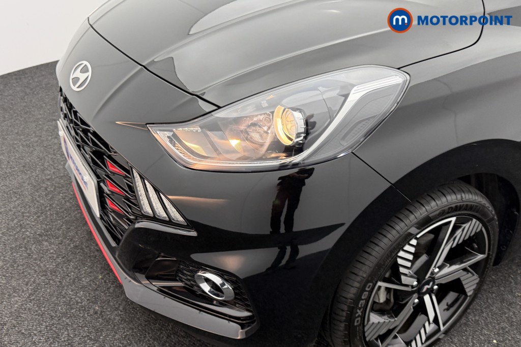 Hyundai I10 N Line Manual Petrol Hatchback - Stock Number (1552881) - 28th supplementary image