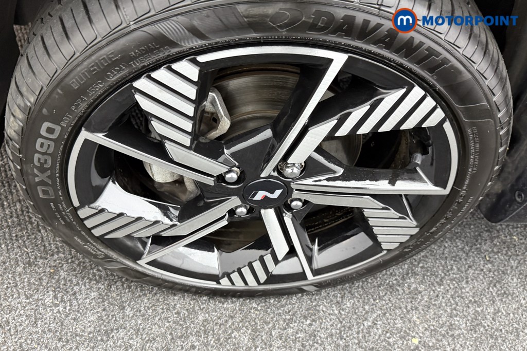 Hyundai I10 N Line Manual Petrol Hatchback - Stock Number (1552881) - 29th supplementary image