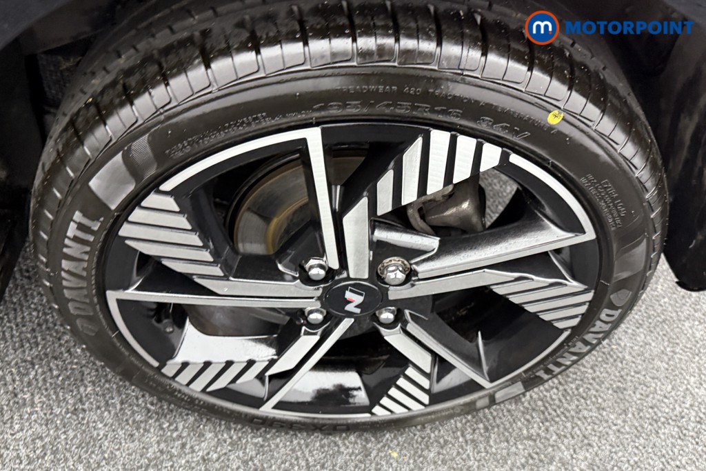 Hyundai I10 N Line Manual Petrol Hatchback - Stock Number (1552881) - 30th supplementary image