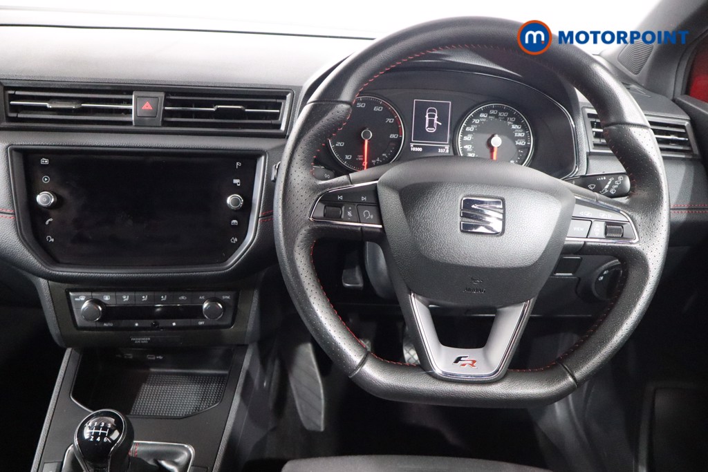 Seat Ibiza FR Manual Petrol Hatchback - Stock Number (1552886) - 3rd supplementary image