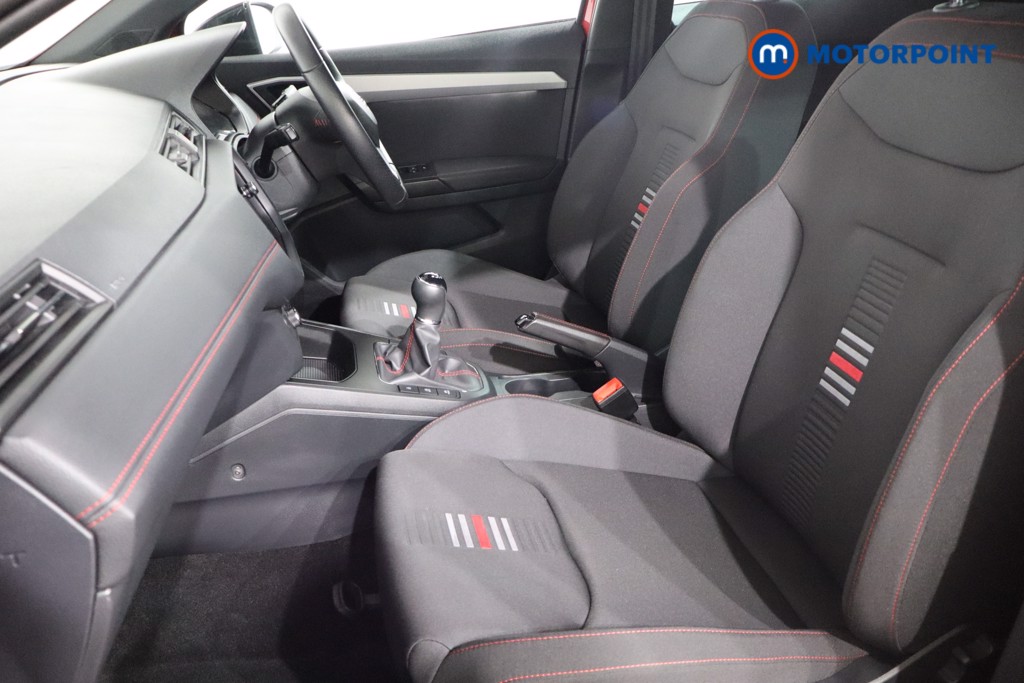 Seat Ibiza FR Manual Petrol Hatchback - Stock Number (1552886) - 4th supplementary image